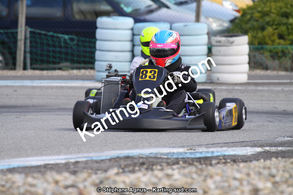 24/03/2013 : 1ère manche du Championnat du Sud 2013 à Lavelanet (Photos Stéphane Agnus) 2013 — karting