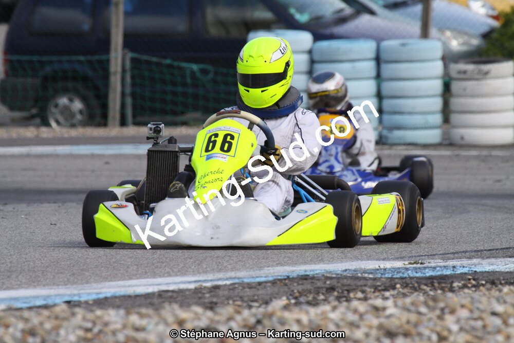 24/03/2013 : 1ère manche du Championnat du Sud 2013 à Lavelanet (Photos Stéphane Agnus) 2013 — karting