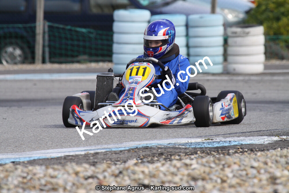 24/03/2013 : 1ère manche du Championnat du Sud 2013 à Lavelanet (Photos Stéphane Agnus) 2013 — karting