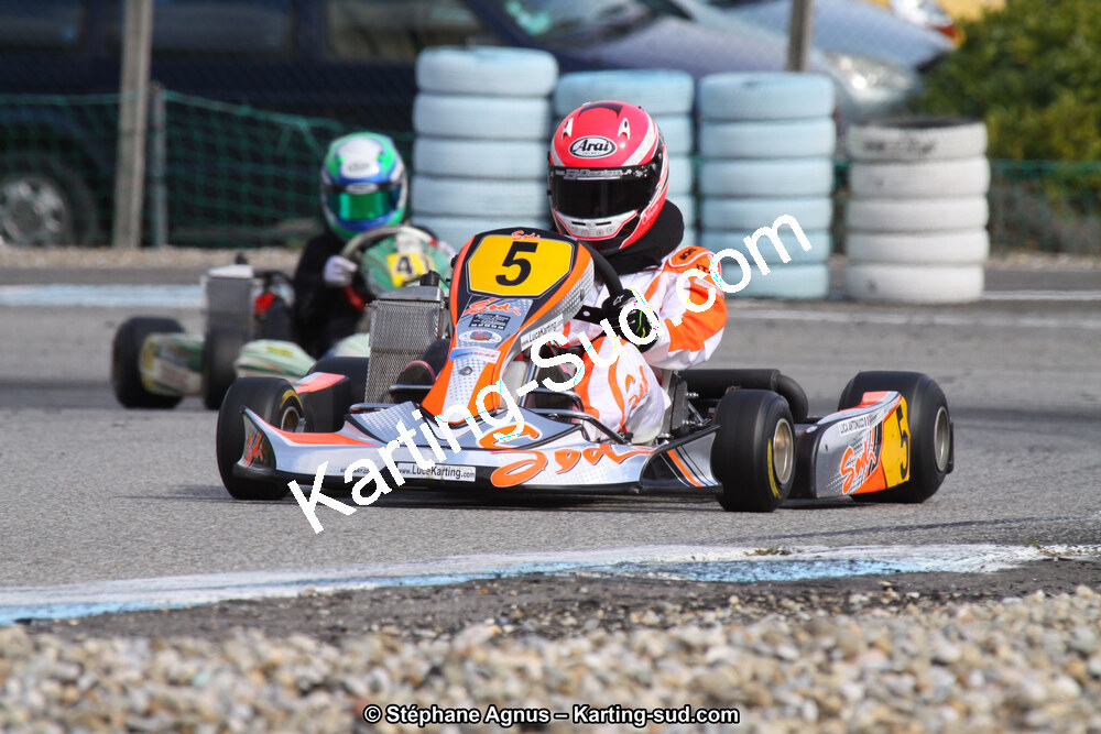 24/03/2013 : 1ère manche du Championnat du Sud 2013 à Lavelanet (Photos Stéphane Agnus) 2013 — karting
