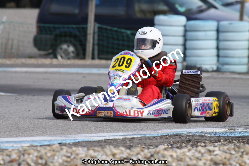 24/03/2013 : 1ère manche du Championnat du Sud 2013 à Lavelanet (Photos Stéphane Agnus) 2013 — karting