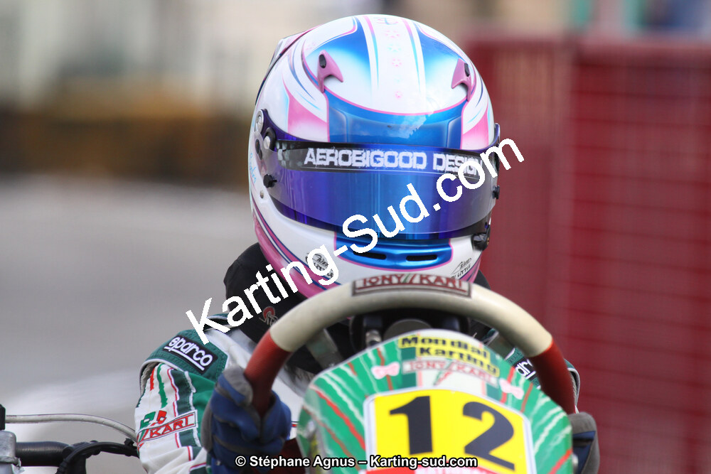 24/03/2013 : 1ère manche du Championnat du Sud 2013 à Lavelanet (Photos Stéphane Agnus) 2013 — karting
