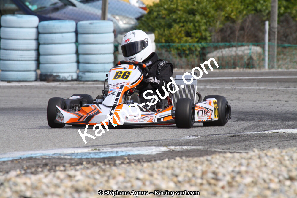 24/03/2013 : 1ère manche du Championnat du Sud 2013 à Lavelanet (Photos Stéphane Agnus) 2013 — karting