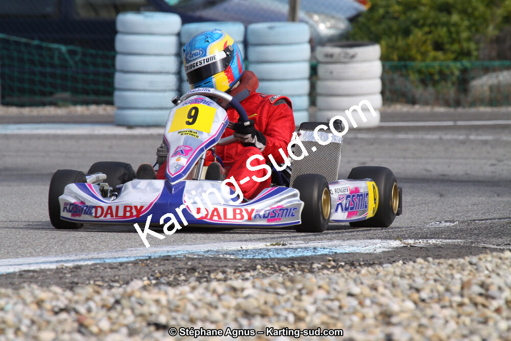 24/03/2013 : 1ère manche du Championnat du Sud 2013 à Lavelanet (Photos Stéphane Agnus) 2013 — karting