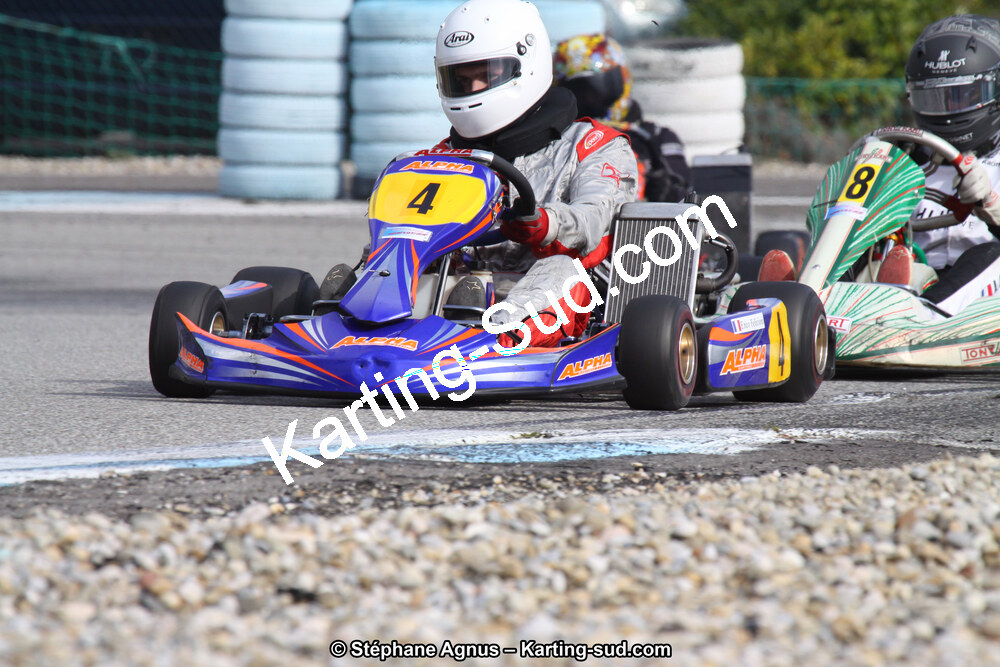 24/03/2013 : 1ère manche du Championnat du Sud 2013 à Lavelanet (Photos Stéphane Agnus) 2013 — karting