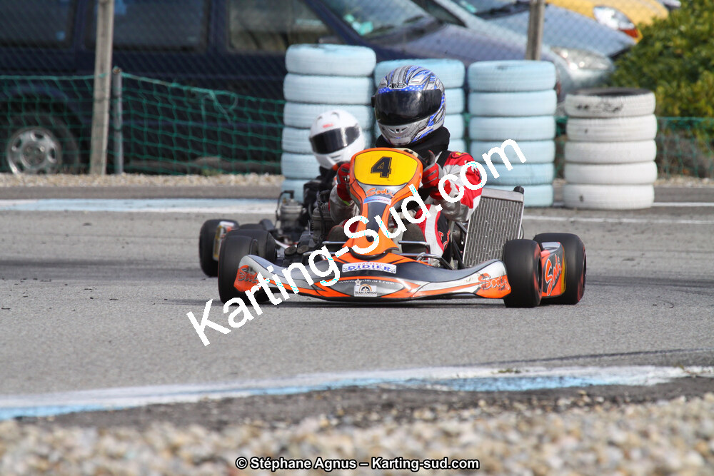 24/03/2013 : 1ère manche du Championnat du Sud 2013 à Lavelanet (Photos Stéphane Agnus) 2013 — karting
