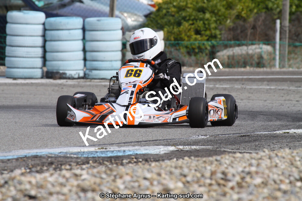 24/03/2013 : 1ère manche du Championnat du Sud 2013 à Lavelanet (Photos Stéphane Agnus) 2013 — karting