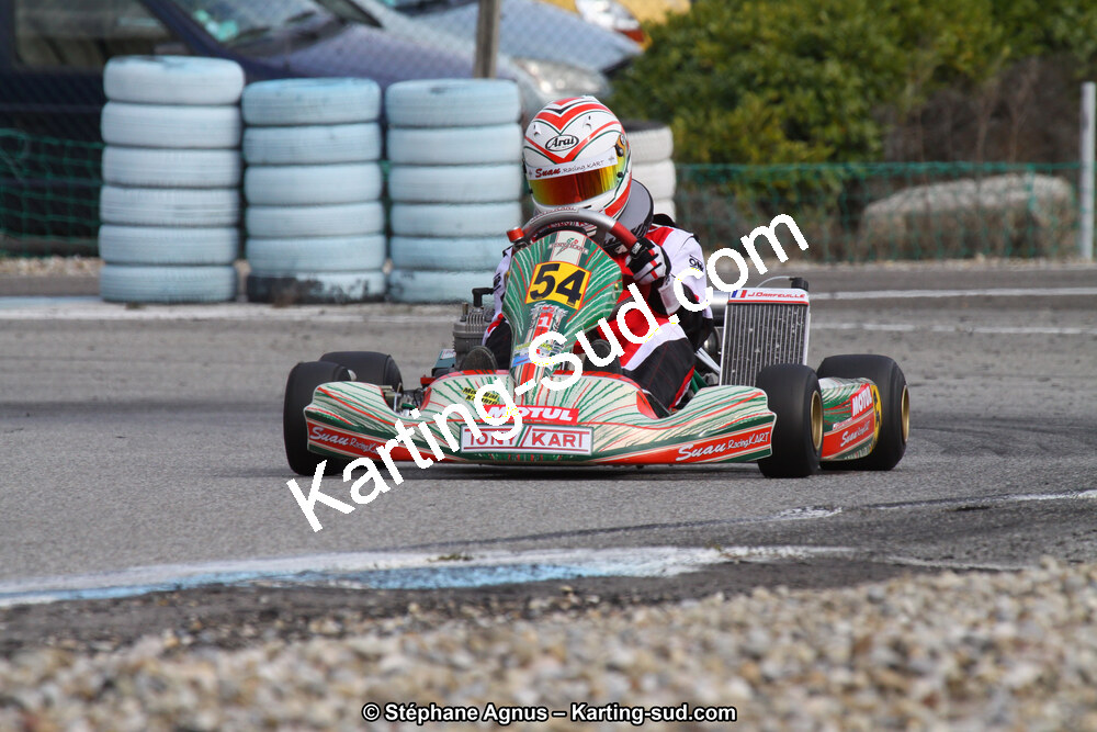 24/03/2013 : 1ère manche du Championnat du Sud 2013 à Lavelanet (Photos Stéphane Agnus) 2013 — karting