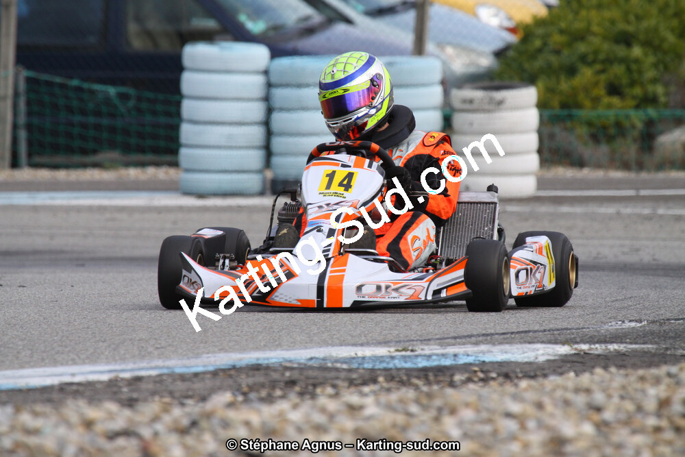 24/03/2013 : 1ère manche du Championnat du Sud 2013 à Lavelanet (Photos Stéphane Agnus) 2013 — karting
