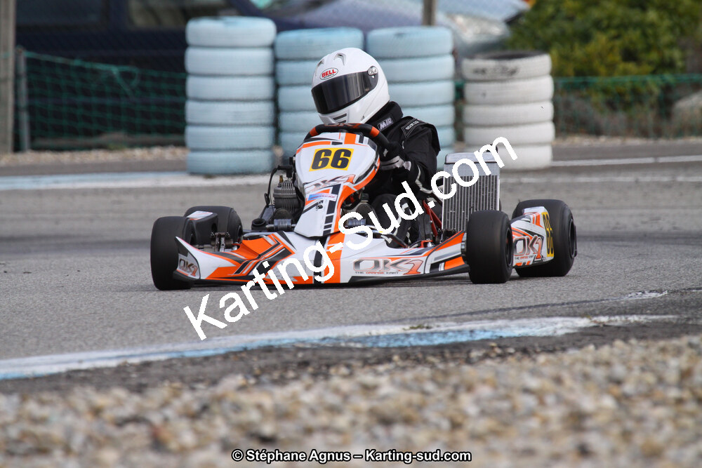 24/03/2013 : 1ère manche du Championnat du Sud 2013 à Lavelanet (Photos Stéphane Agnus) 2013 — karting