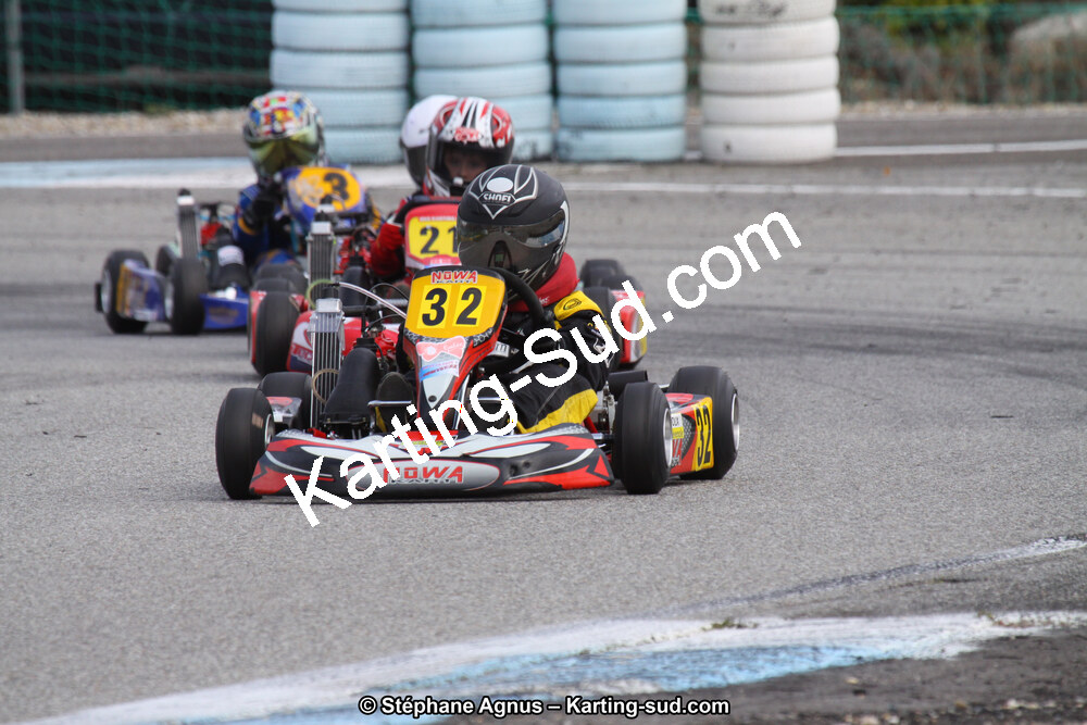 24/03/2013 : 1ère manche du Championnat du Sud 2013 à Lavelanet (Photos Stéphane Agnus) 2013 — karting