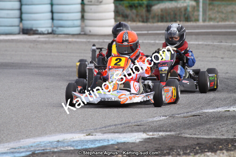 24/03/2013 : 1ère manche du Championnat du Sud 2013 à Lavelanet (Photos Stéphane Agnus) 2013 — karting