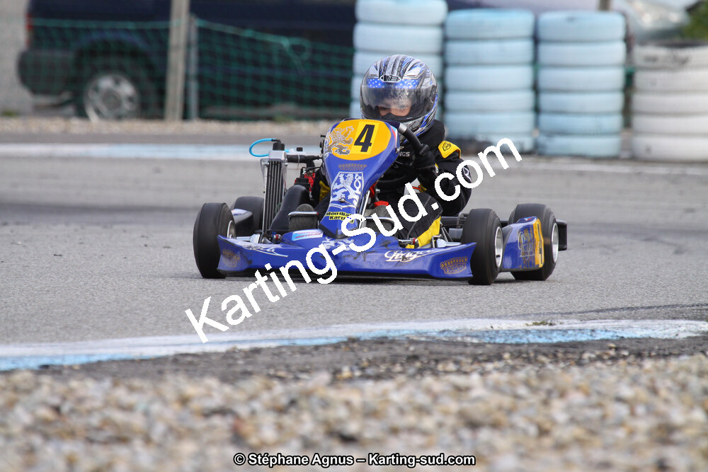 24/03/2013 : 1ère manche du Championnat du Sud 2013 à Lavelanet (Photos Stéphane Agnus) 2013 — karting