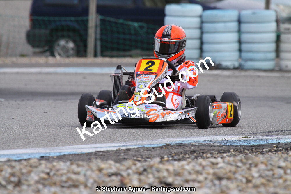 24/03/2013 : 1ère manche du Championnat du Sud 2013 à Lavelanet (Photos Stéphane Agnus) 2013 — karting