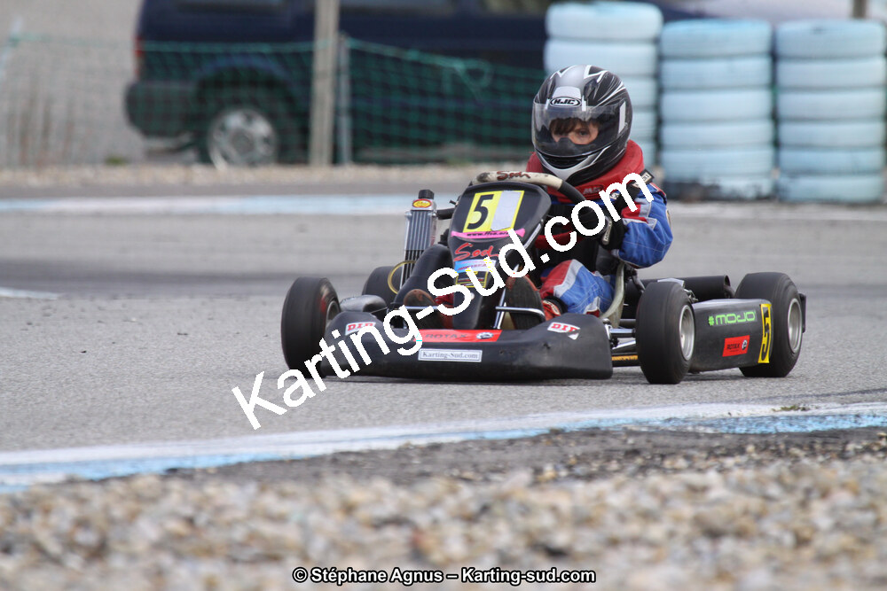 24/03/2013 : 1ère manche du Championnat du Sud 2013 à Lavelanet (Photos Stéphane Agnus) 2013 — karting