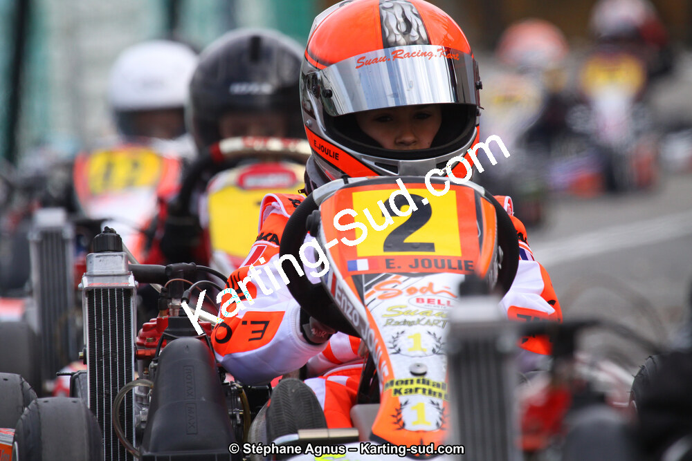 24/03/2013 : 1ère manche du Championnat du Sud 2013 à Lavelanet (Photos Stéphane Agnus) 2013 — karting