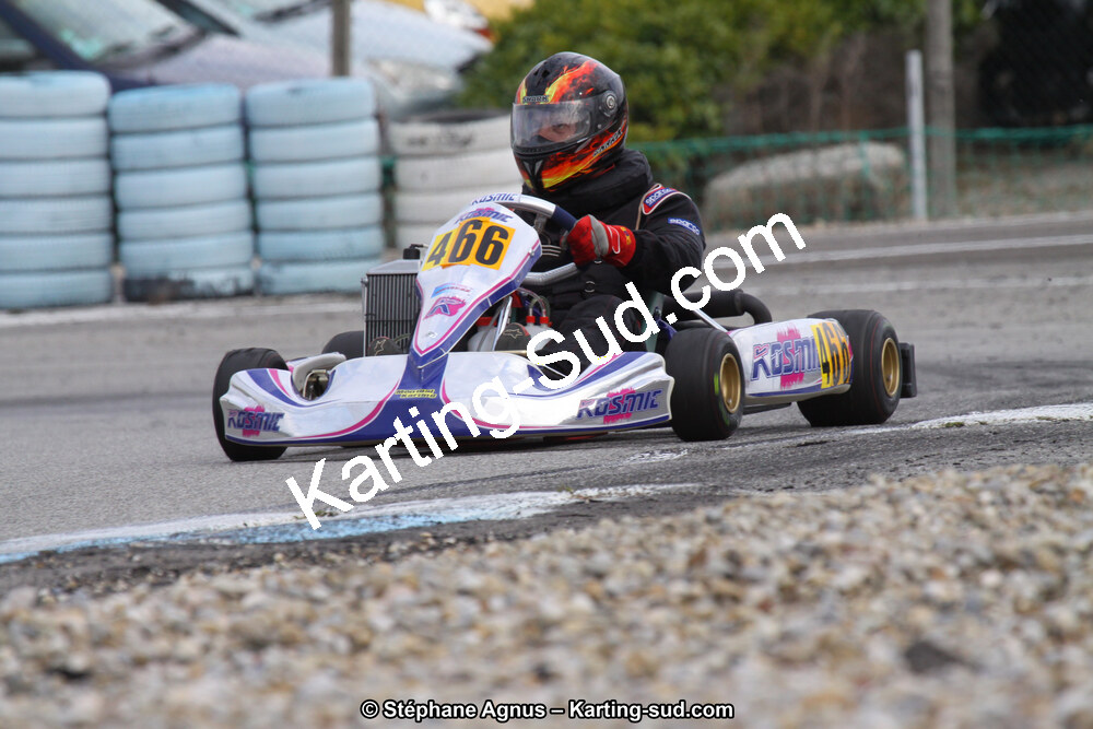 24/03/2013 : 1ère manche du Championnat du Sud 2013 à Lavelanet (Photos Stéphane Agnus) 2013 — karting