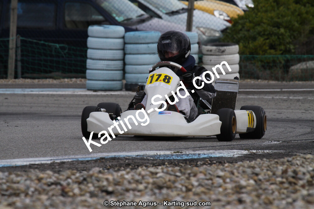 24/03/2013 : 1ère manche du Championnat du Sud 2013 à Lavelanet (Photos Stéphane Agnus) 2013 — karting
