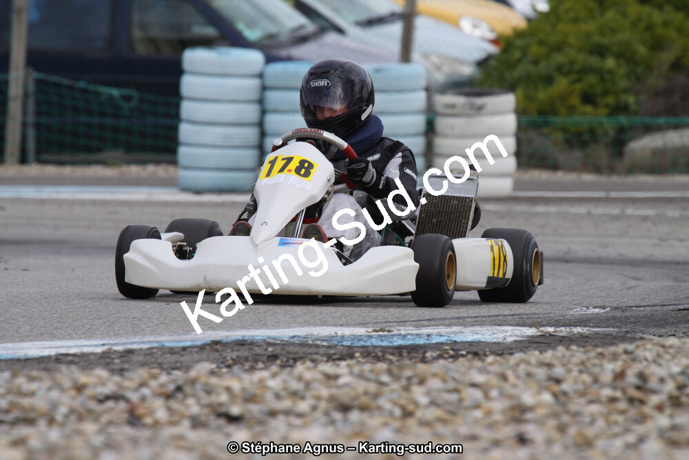 24/03/2013 : 1ère manche du Championnat du Sud 2013 à Lavelanet (Photos Stéphane Agnus) 2013 — karting