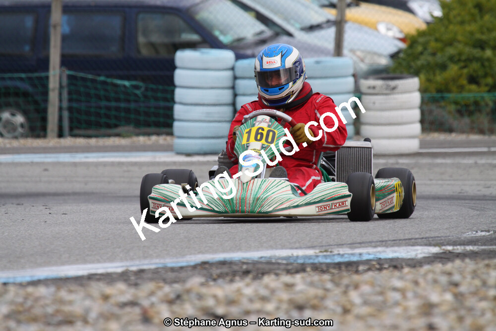24/03/2013 : 1ère manche du Championnat du Sud 2013 à Lavelanet (Photos Stéphane Agnus) 2013 — karting