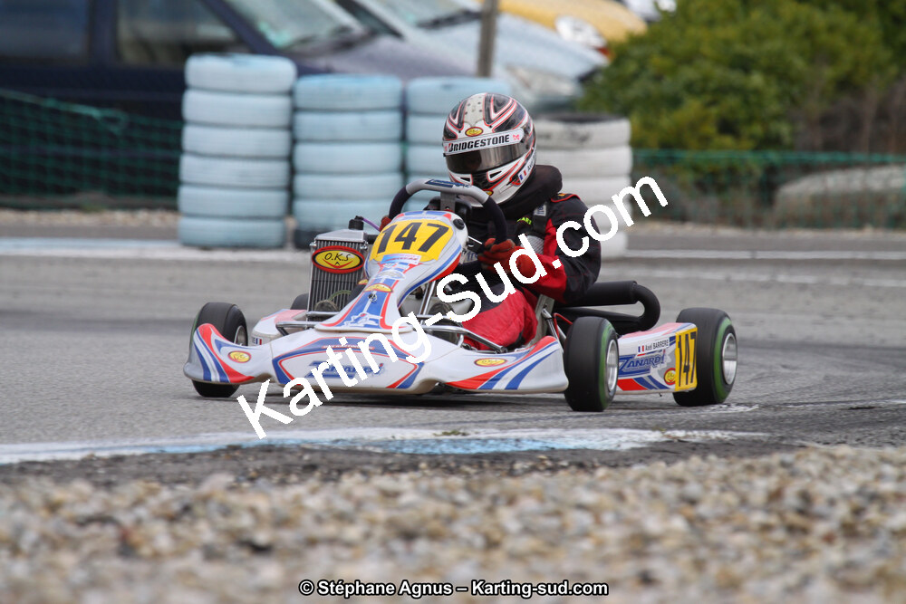 24/03/2013 : 1ère manche du Championnat du Sud 2013 à Lavelanet (Photos Stéphane Agnus) 2013 — karting