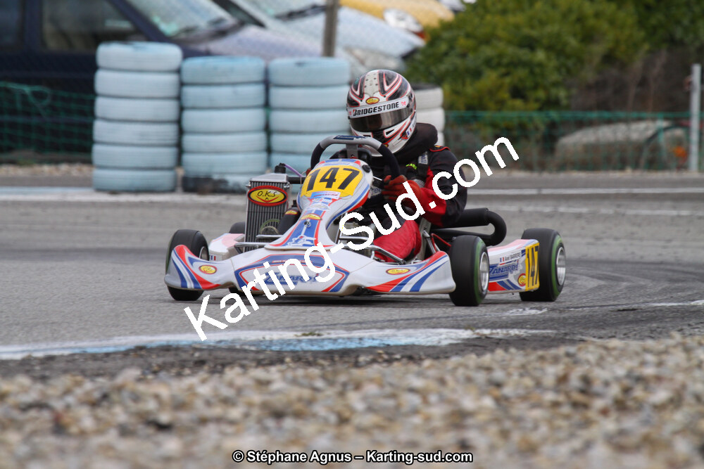 24/03/2013 : 1ère manche du Championnat du Sud 2013 à Lavelanet (Photos Stéphane Agnus) 2013 — karting