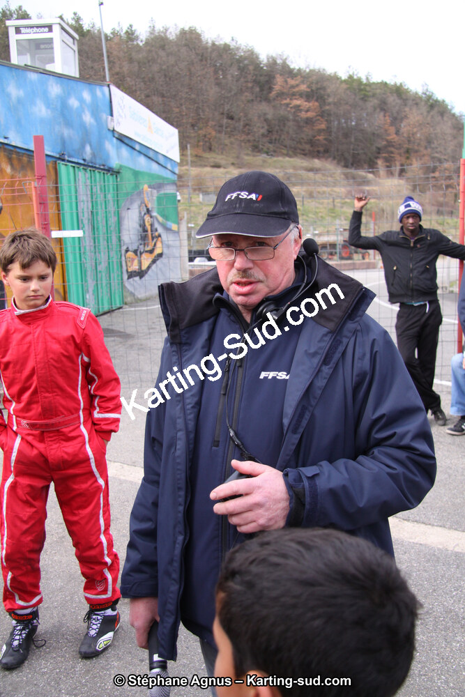 24/03/2013 : 1ère manche du Championnat du Sud 2013 à Lavelanet (Photos Stéphane Agnus) 2013 — karting