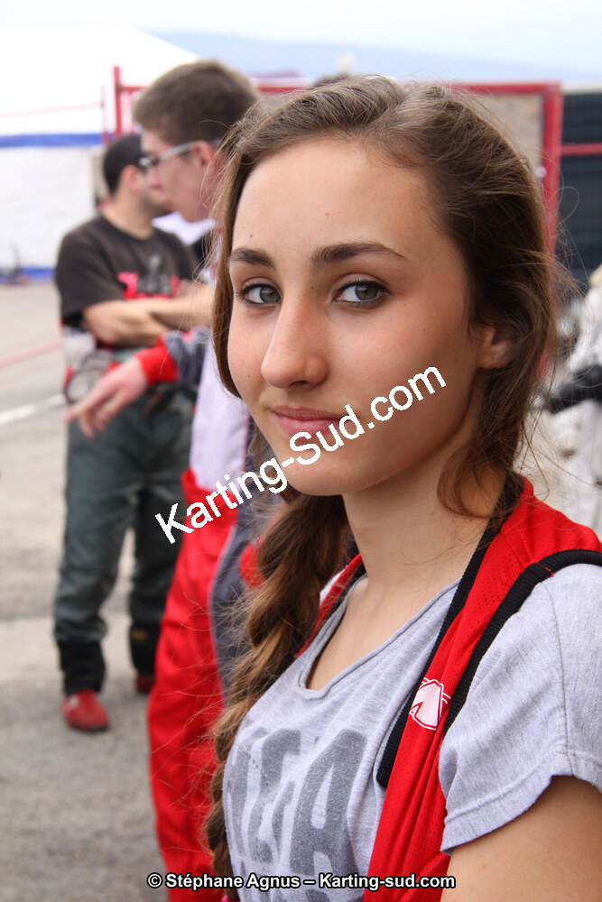 24/03/2013 : 1ère manche du Championnat du Sud 2013 à Lavelanet (Photos Stéphane Agnus) 2013 — karting