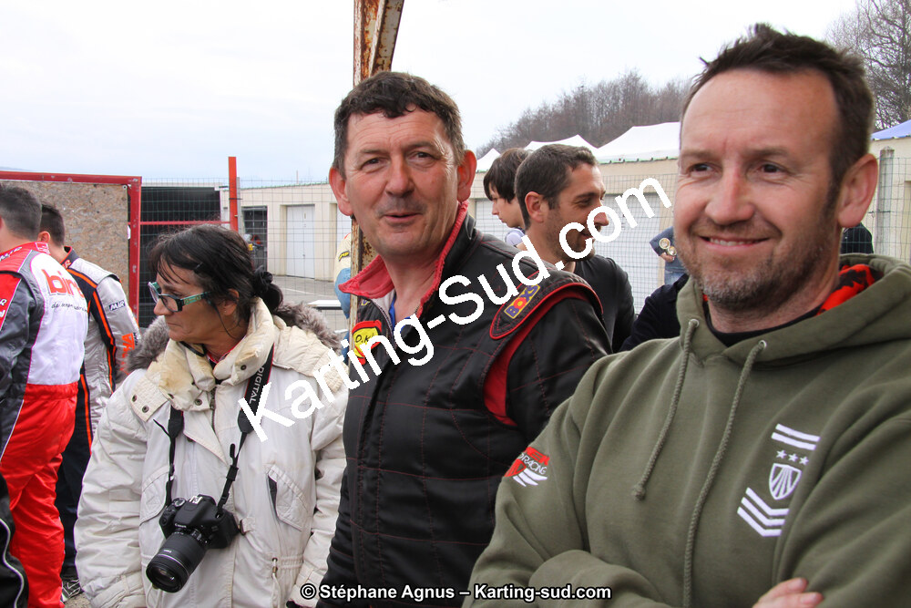24/03/2013 : 1ère manche du Championnat du Sud 2013 à Lavelanet (Photos Stéphane Agnus) 2013 — karting