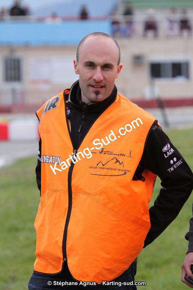 24/03/2013 : 1ère manche du Championnat du Sud 2013 à Lavelanet (Photos Stéphane Agnus) 2013 — karting