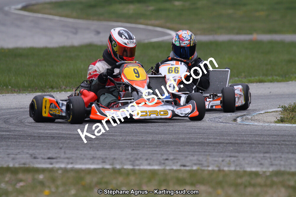 24/03/2013 : 1ère manche du Championnat du Sud 2013 à Lavelanet (Photos Stéphane Agnus) 2013 — karting