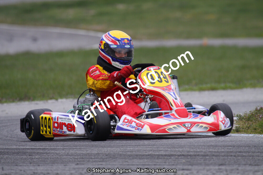24/03/2013 : 1ère manche du Championnat du Sud 2013 à Lavelanet (Photos Stéphane Agnus) 2013 — karting