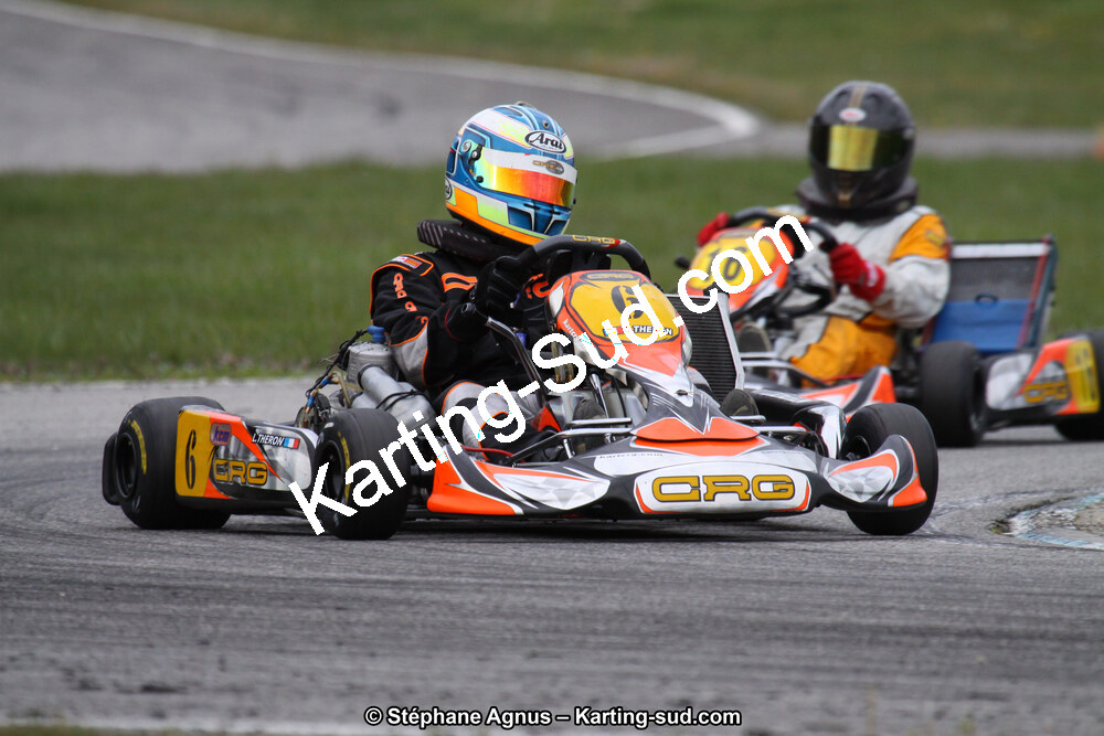 24/03/2013 : 1ère manche du Championnat du Sud 2013 à Lavelanet (Photos Stéphane Agnus) 2013 — karting