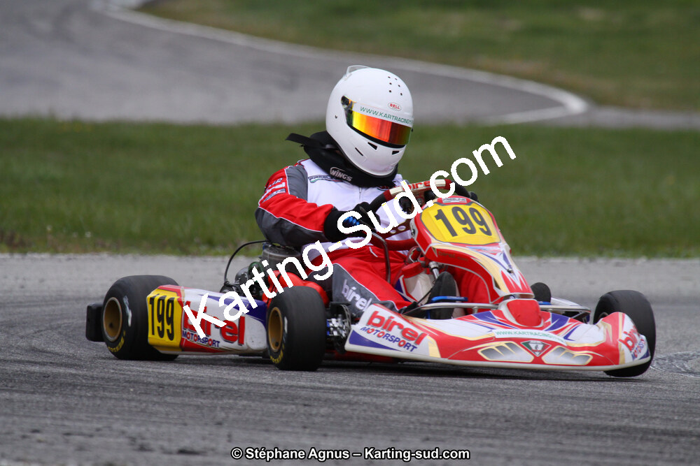 24/03/2013 : 1ère manche du Championnat du Sud 2013 à Lavelanet (Photos Stéphane Agnus) 2013 — karting