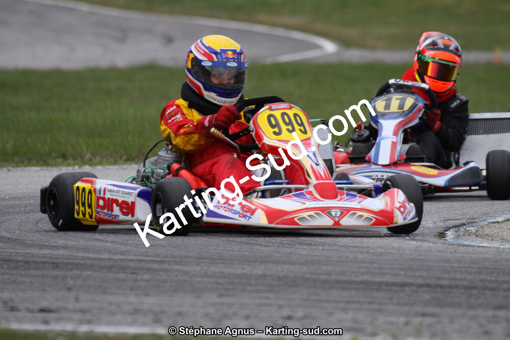 24/03/2013 : 1ère manche du Championnat du Sud 2013 à Lavelanet (Photos Stéphane Agnus) 2013 — karting