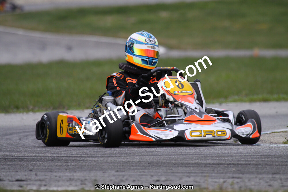 24/03/2013 : 1ère manche du Championnat du Sud 2013 à Lavelanet (Photos Stéphane Agnus) 2013 — karting