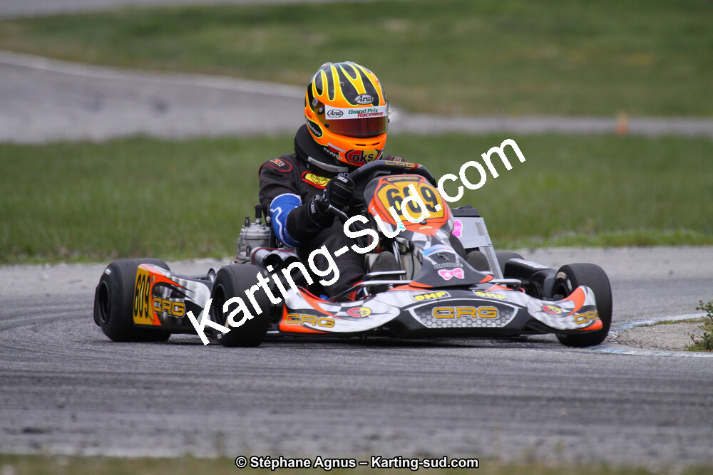 24/03/2013 : 1ère manche du Championnat du Sud 2013 à Lavelanet (Photos Stéphane Agnus) 2013 — karting