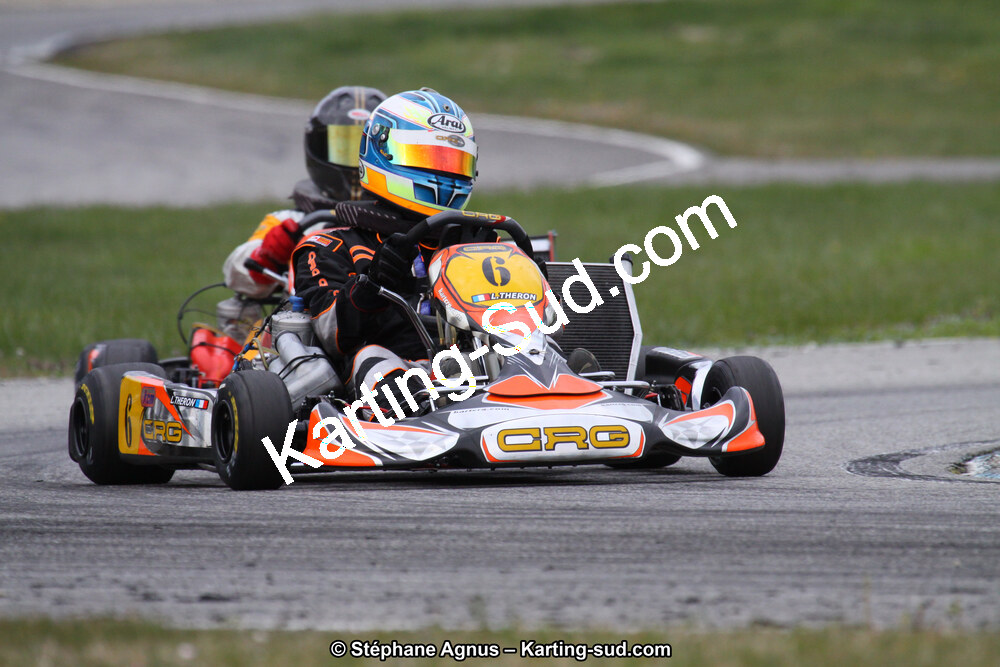 24/03/2013 : 1ère manche du Championnat du Sud 2013 à Lavelanet (Photos Stéphane Agnus) 2013 — karting