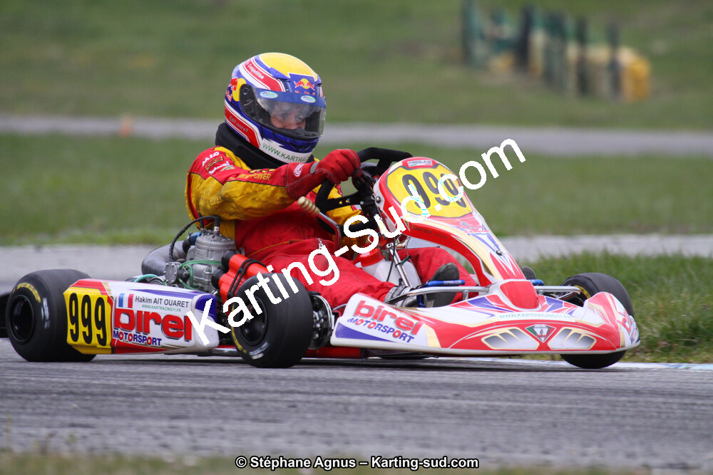 24/03/2013 : 1ère manche du Championnat du Sud 2013 à Lavelanet (Photos Stéphane Agnus) 2013 — karting