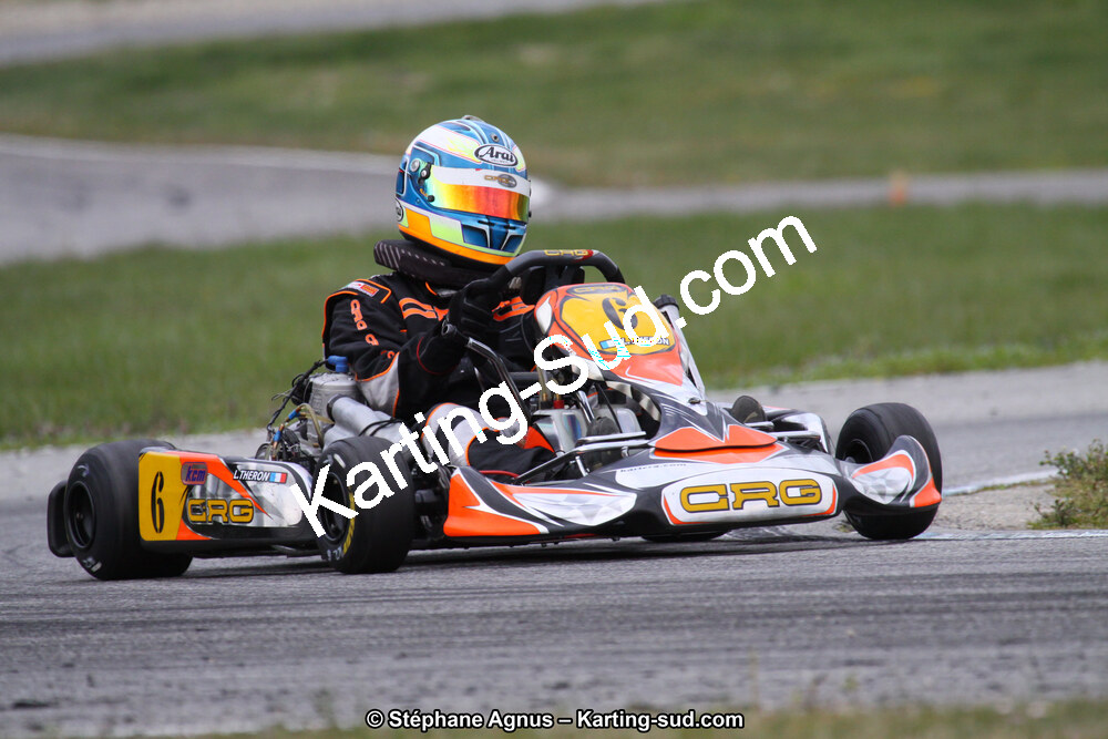 24/03/2013 : 1ère manche du Championnat du Sud 2013 à Lavelanet (Photos Stéphane Agnus) 2013 — karting