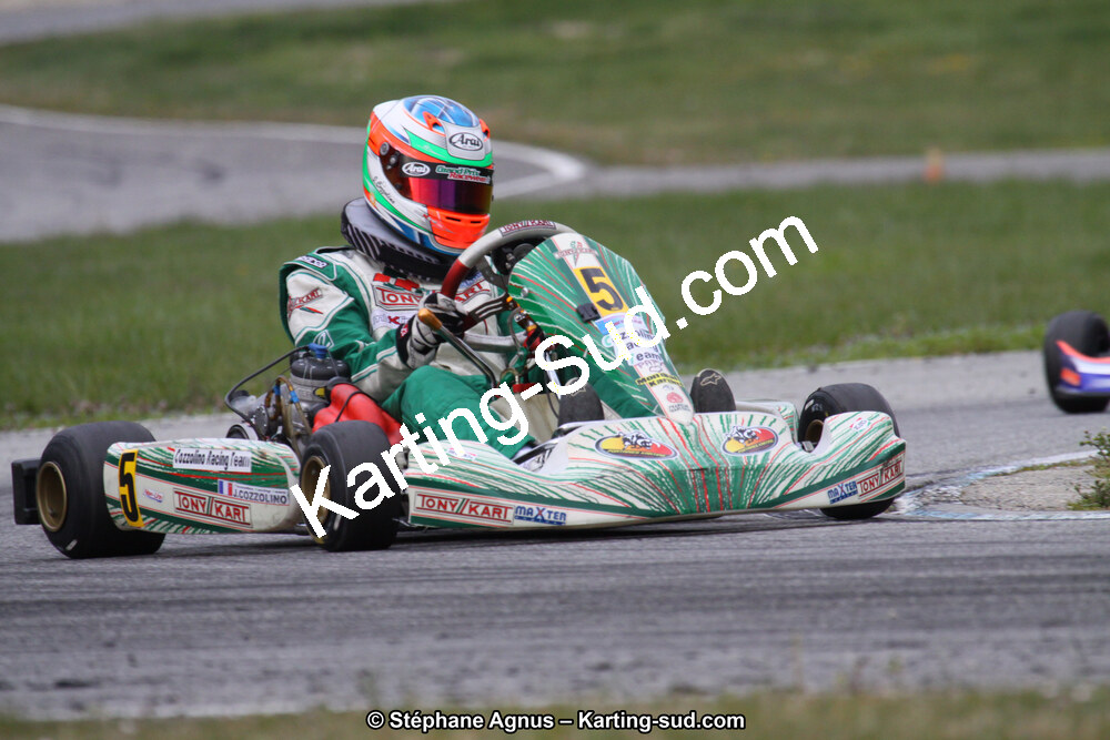 24/03/2013 : 1ère manche du Championnat du Sud 2013 à Lavelanet (Photos Stéphane Agnus) 2013 — karting