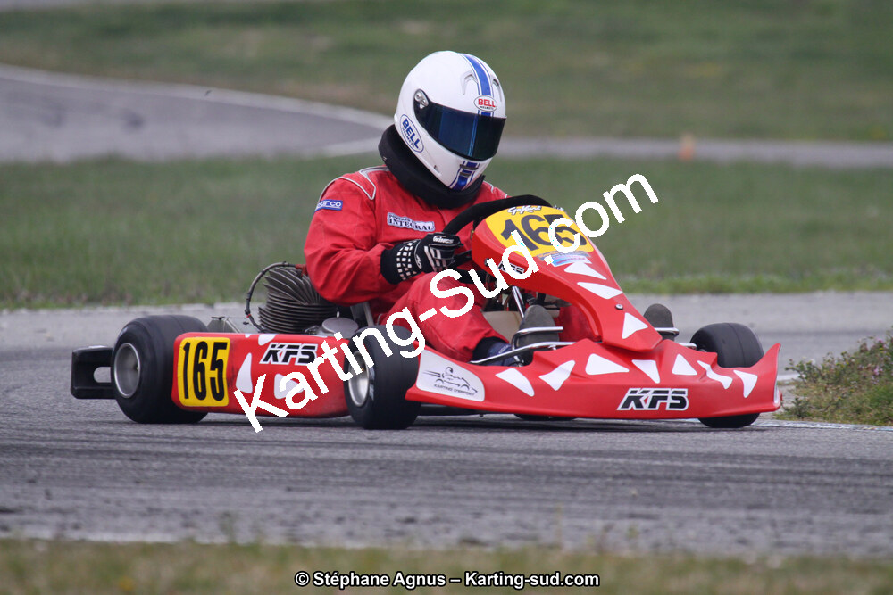 24/03/2013 : 1ère manche du Championnat du Sud 2013 à Lavelanet (Photos Stéphane Agnus) 2013 — karting