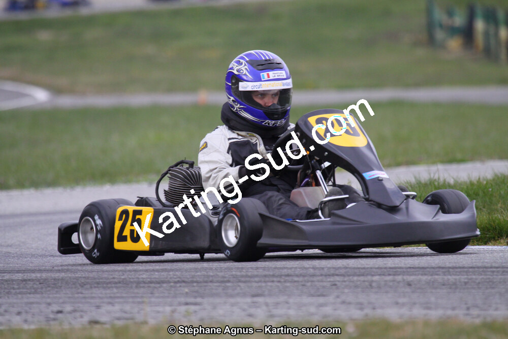 24/03/2013 : 1ère manche du Championnat du Sud 2013 à Lavelanet (Photos Stéphane Agnus) 2013 — karting