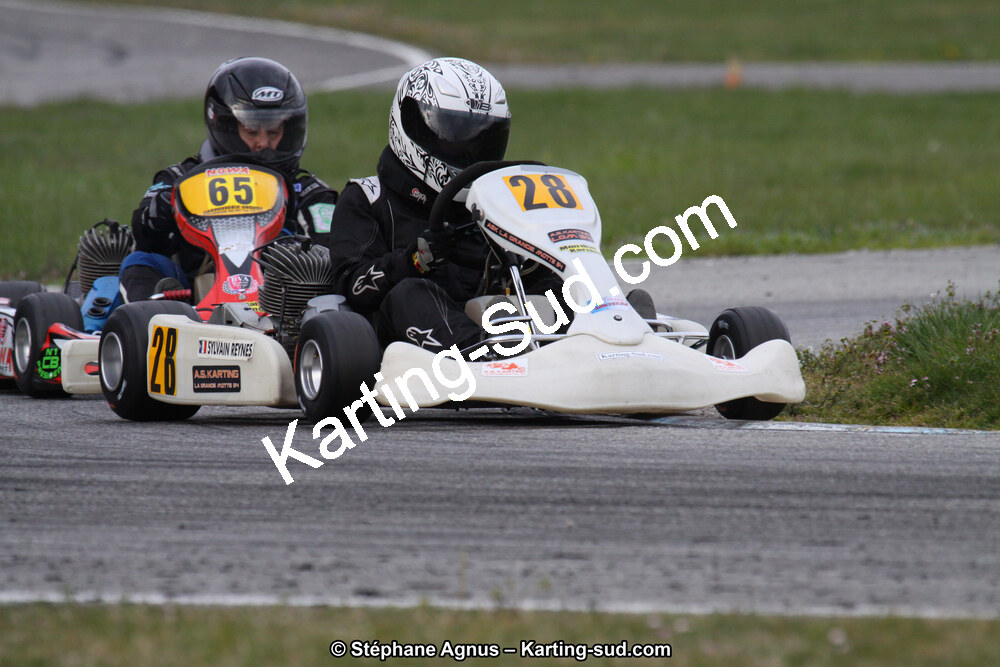 24/03/2013 : 1ère manche du Championnat du Sud 2013 à Lavelanet (Photos Stéphane Agnus) 2013 — karting