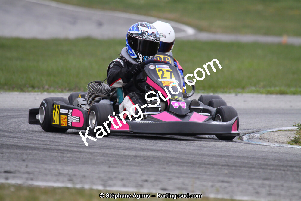 24/03/2013 : 1ère manche du Championnat du Sud 2013 à Lavelanet (Photos Stéphane Agnus) 2013 — karting