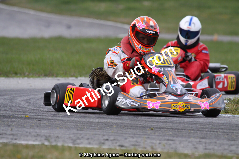 24/03/2013 : 1ère manche du Championnat du Sud 2013 à Lavelanet (Photos Stéphane Agnus) 2013 — karting