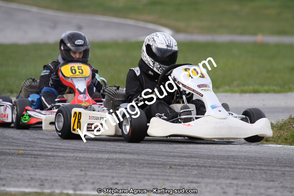 24/03/2013 : 1ère manche du Championnat du Sud 2013 à Lavelanet (Photos Stéphane Agnus) 2013 — karting