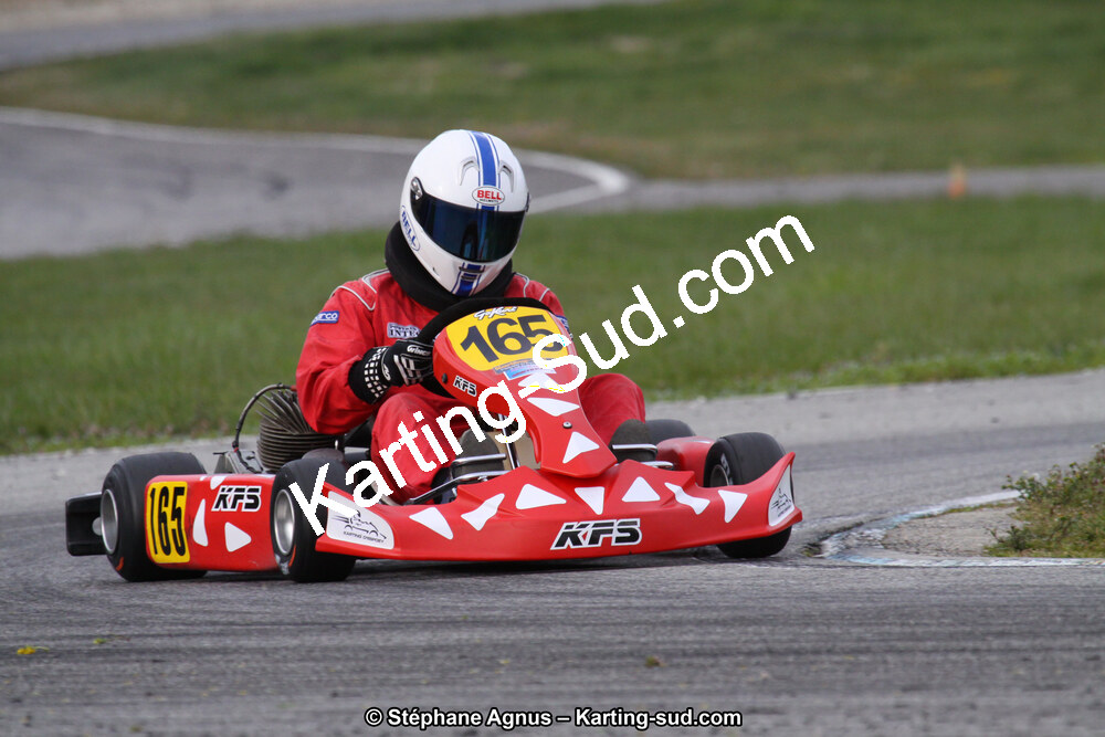 24/03/2013 : 1ère manche du Championnat du Sud 2013 à Lavelanet (Photos Stéphane Agnus) 2013 — karting