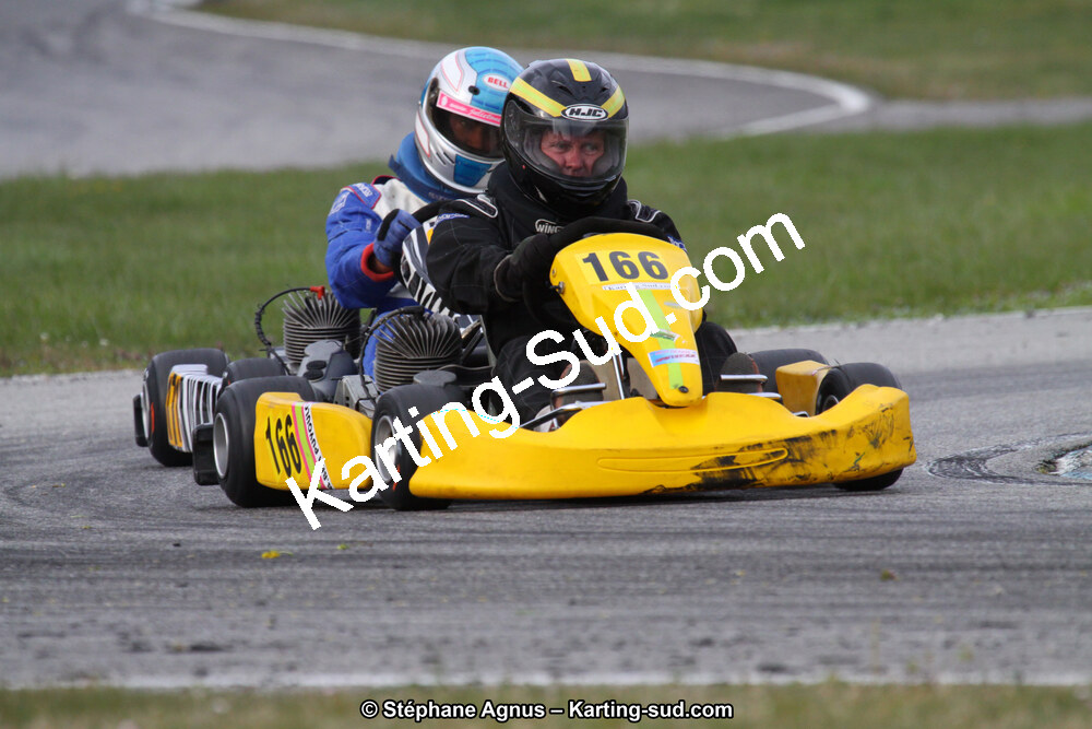 24/03/2013 : 1ère manche du Championnat du Sud 2013 à Lavelanet (Photos Stéphane Agnus) 2013 — karting