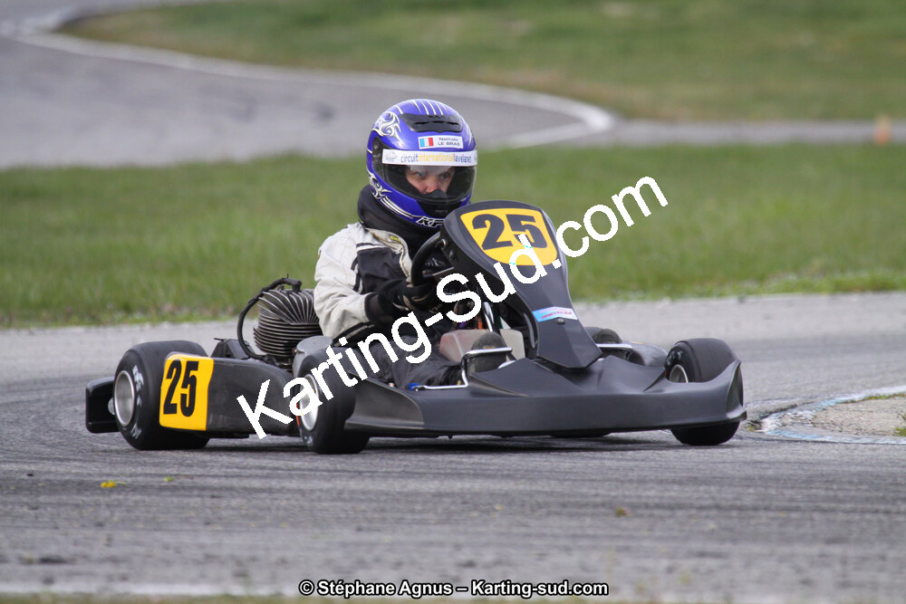 24/03/2013 : 1ère manche du Championnat du Sud 2013 à Lavelanet (Photos Stéphane Agnus) 2013 — karting